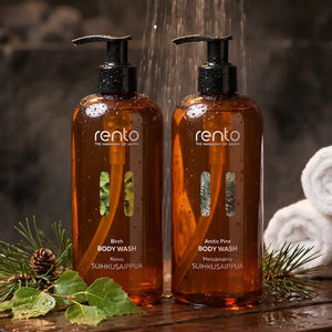 Finnleo Sauna Body Wash