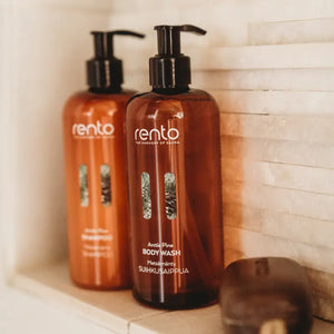 Finnleo Sauna Body Wash