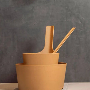 Finnleo Bucket: Pisara Bicomposite, Natural