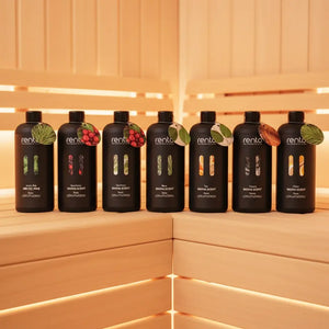 Finnleo Harmony of Sauna Fragrance (14 oz) Citrus,Wood Tar,Arctic Berry,Eucalyptus,Midsummer Birch,Forest,Arctic Pine Finnleo Finnleo_Harmony_of_Sauna_Fragrance_03.webp