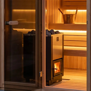 Finnleo Karhu 20 Home (282-702 cu ft) Wood-Burning Sauna Stove Finnleo Finnleo_Karhu_20_02.webp