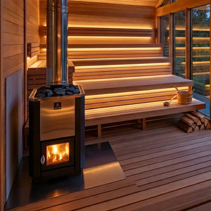 Finnleo Karhu 20 Home (282-702 cu ft) Wood-Burning Sauna Stove Finnleo Finnleo_Karhu_20_04.webp