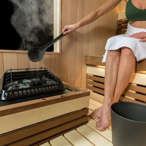 Finnleo Ladle: Pisara Bicomposite, Peat