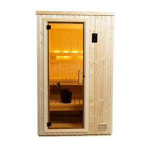 Finnleo NSI-44 1.7 kW Indoor Sauna Finnleo Finnleo_NorthStar_44_Indoor_Sauna_04.webp