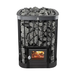 Finnleo SAGA 22 Basic (423-777 cu ft) Wood-Burning Sauna Stove Finnleo Finnleo_SAGA_22_00.webp