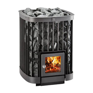 Finnleo Wood-Burning Sauna Stove SAGA 22 Basic (423-777 cu ft) Finnleo Finnleo_SAGA_22_01.webp