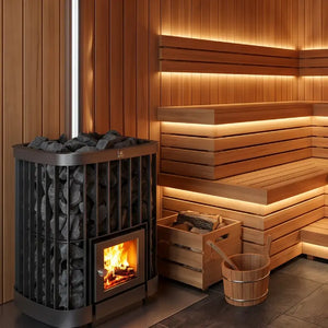 Finnleo SAGA 22 Basic (423-777 cu ft) Wood-Burning Sauna Stove Finnleo Finnleo_SAGA_22_03.webp