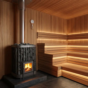 Finnleo SAGA 22 Basic (423-777 cu ft) Wood-Burning Sauna Stove Finnleo Finnleo_SAGA_22_04.webp