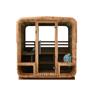 Thermory 4 Person Square Sauna No 42 DIY Kit with Terrace and Window Thermally Modified Spruce Thermory Front_1_1800x1800_84815e31-d05f-4495-a2af-485feaffd518.webp