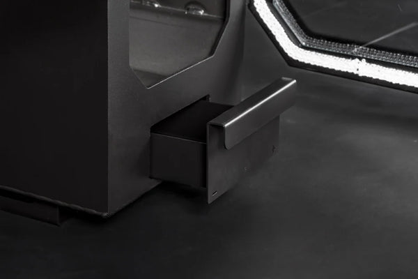 HUUM HIVE Flow LS Wood Burning Sauna Stove HUUM HIVE_FLOW_ash_tray_lighter_ad9f017f-fa72-41fe-bc02-65c593c9da69.webp