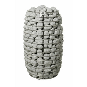 HUUM Hive Mini 6KW Ultimate Package with Heater, Stones, Air Tunnel, Safety Railing, and UKU Black Wifi Control 240V 1PH / 177 to 282 cubic feet HUUM HUUM_Hive_Mini_6KW_Ultimate_Package_with_Heater_Stones_Air_Tunnel_Safety_Railing_and_UKU_Black_Wifi_Control_03.webp