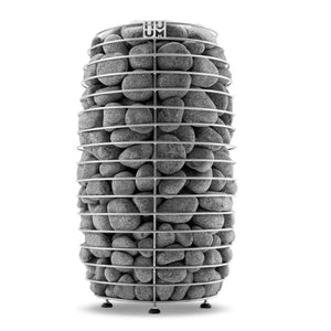 HUUM Hive Mini 9KW Ultimate Package with Heater, Stones, Air Tunnel, Safety Railing, and UKU Black Wifi Control HUUM HUUM_Hive_Mini_9KW_Ultimate_Package_with_Heater_Stones_Air_Tunnel_Safety_Railing_and_UKU_Black_Wifi_Control_01.webp