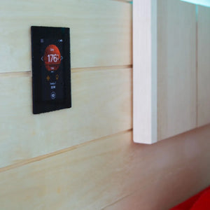 Harvia Fenix Wi-Fi FX45 Smart Sauna Control Harvia HarviaFenixFX45Control01.webp