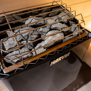 Harvia KIP80B Stainless Steel 8KW Sauna Heater with Built-in Control JH80B2401 (250-425cf) KIPB Just Heater / Stainless Steel,KIPB With Stones / Stainless Steel,KIPB Just Heater / Matte Black,KIPB With Stones / Matte Black Harvia HarviaKIP80BHeater06.webp
