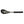 Harvia Steel Accessories Set SA007 - Finnish Sauna Builders Harvia HarviaSteelSet_black_ladle.jpg