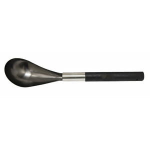 Harvia Steel Accessories Set SA007 - Finnish Sauna Builders Harvia HarviaSteelSet_black_ladle.jpg