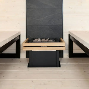 Harvia Virta 8KW Ultimate Sauna Heater with WiFi Digital Control, Sauna Stones and Heater Guard Harvia HarviaVirta8KWUltimateSaunaHeaterwithWiFiDigitalControl_SaunaStonesandHeaterGuard_2.webp