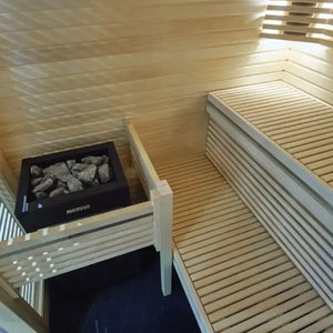 Harvia Virta Combi HL80SA 8KW Sauna Heater (177-431CF) Virta Combi Just Heater / 240V 1-Phase,Virta Combi Heater + Xenio Combi + Stones / 240V 1-Phase,Virta Combi Heater + Fenix Combi + Stones / 240V 1-Phase Harvia HarviaVirtaCombi8KW02.webp