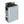 Harvia Wall Sauna Heater 6kw Stainless Steel with Built-In Controls (170-300CF) Wall Just Heater / Stainless Steel,Wall With Stones / Stainless Steel Harvia HarviaWall6KW00.webp
