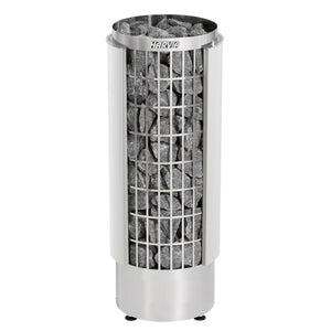 Harvia Cilindro 6kw PC60E Package with Xenio Control(141-300cf) Harvia Harvia_Cilindro_with_Logo.webp
