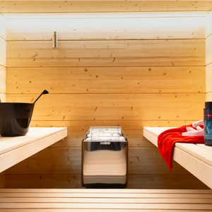 Harvia KIP45B Stainless Steel 4.5KW Sauna Heater with Built-in Control JH45B2401 (100-210cf) KIPB Just Heater / Stainless Steel,KIPB With Stones / Stainless Steel Harvia Harvia_KIP45B_Heater_01.webp