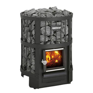 Harvia Legend 150 Wood Sauna Stove Finlandia Sauna Harvia_Legend_WK150LD_p1.jpg