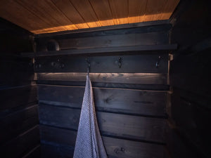 Legend Changing Room - photo 3
