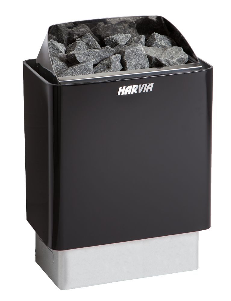 [専用]HARVIA BC80 8kw Harvia KIP80W Stainless Steel 8KW Sauna Heater(250-425cf
