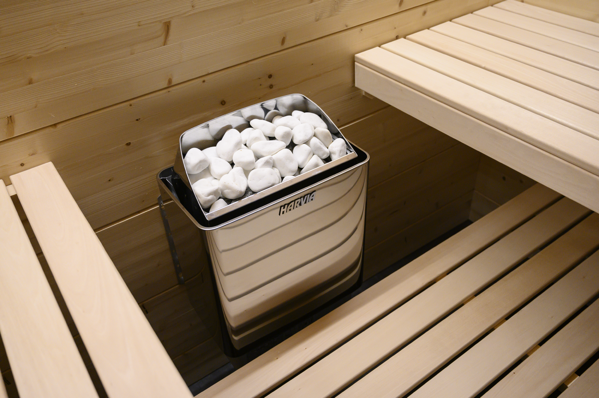 Harvia KIP80B Sauna Heater - Thumbnail 3