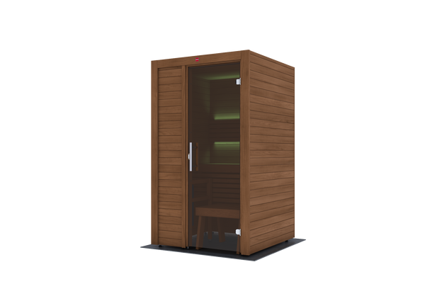 Harvia Utu Sauna Cabin: The Ultimate DIY Finnish Sauna Experience for Home Relaxation and Wellness 1 Person with KIP Heater,2 Person with KIP Heater,3 Person with KIP Heater Harvia Harvia_Sopo_Double_SHU1212_p2.png