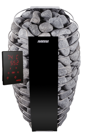 Harvia Spirit 8KW Sauna Heater (250-425CF) 240V 1PH / Heater Alone,240V 1PH / Ultimate WiFi Package - All Accessories Harvia Harvia_Spirit_SP60XW_SP90XW_p1_03d3b5b9-2899-431a-8927-0b03d1d8800f.png