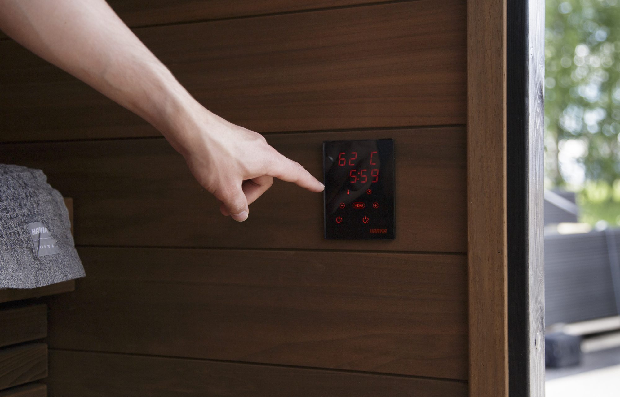 Harvia Xenio WiFi Control - Thumbnail 2