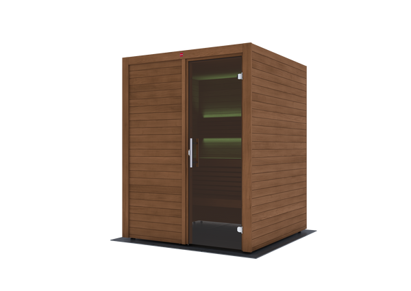 Harvia Utu Sauna Cabin: The Ultimate DIY Finnish Sauna Experience for Home Relaxation and Wellness 1 Person with KIP Heater,2 Person with KIP Heater,3 Person with KIP Heater Harvia Harvia_Utu_Triple_SHU1616_p2_f3bd5dc8-19eb-4c1c-9dce-ce6aabadee23.png