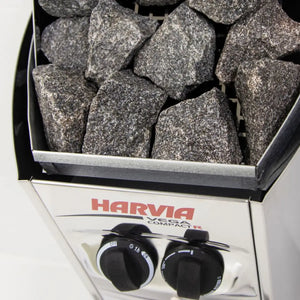 Harvia Vega Compact 3.5 kW Sauna Heater (Built-In Control)