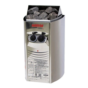Harvia Vega Compact 3.5 kW Sauna Heater (Built-In Control)