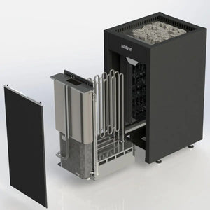 Harvia Virta HL110 10.5kw Sauna Heater - Finnish Sauna Builders 240V 1PH,208V 3PH Harvia Harvia_Virta_HL110_10kw_Sauna_Heater_-_Finnish_Sauna_Builders_002.webp
