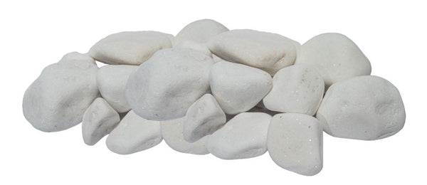 Sauna Stone Bundle Package 1 Box / Decorative White Stone (AC4000),3 Boxes / Decorative White Stone (AC4000),4 Boxes / Decorative White Stone (AC4000),5 Boxes / Decorative White Stone (AC4000),6 Boxes / Decorative White Stone (AC4000),7 Boxes / Decorative White Stone (AC4000),11 Boxes / Decorative White Stone (AC4000),15 Boxes / Decorative White Stone (AC4000) Harvia Harvia_White_rounded_AC4000_p1.jpg