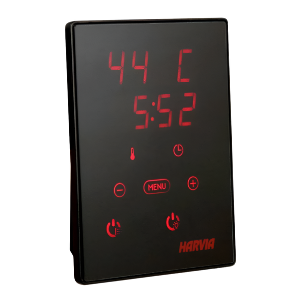 Harvia Cilindro 10.5kw PC105E Package with Xenio Control(315-600cf) Harvia Harvia_Xenio-01-01_e6b4b340-8195-4658-9f59-b99aa39adc97.png