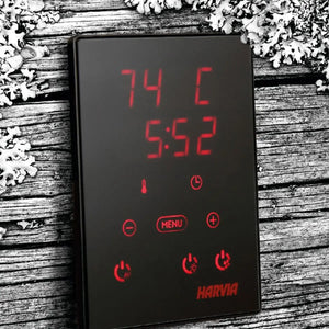 Harvia Xenio CX170-U1-15-XW Control - Finnish Sauna Builders