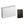 White rectangular heating element with a digital display on a white background by Finnish Sauna Builders