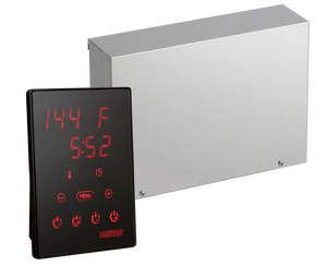 Harvia Cilindro 6kw PC60E Package with Xenio Control(141-300cf) Harvia Harvia_Xenio_Kit.webp