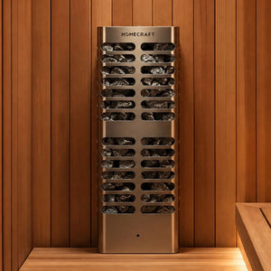 Homecraft Revive Slim Electric Sauna Heater