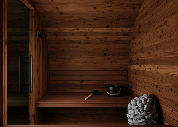 Thermory 4 Person Barrel Sauna No 81 DIY Kit with Changing Room Thermally Modified Spruce Thermory Indoor_side_7b8ca2c8-4c9c-4f8f-8c40-15c329a54697.png