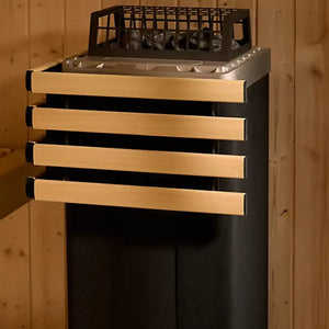 KOHLER C2 Outdoor Sauna