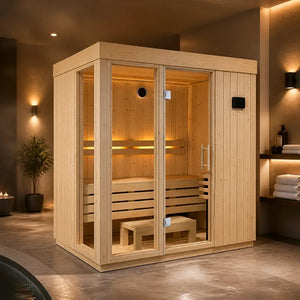 KOHLER C1 Indoor Sauna
