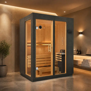 KOHLER C1 Indoor Sauna