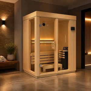 KOHLER C1 Indoor Sauna