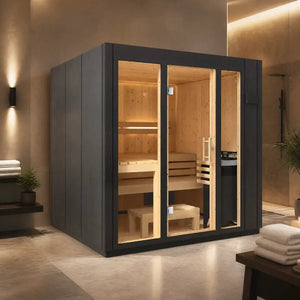 KOHLER C1 Indoor Sauna