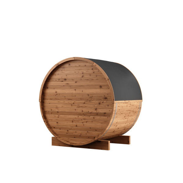 Thermory 2 Person Barrel Sauna No 55 DIY Kit