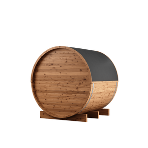 Thermory 4 Person Barrel Sauna No 53 DIY Kit Thermally Modified Spruce Thermory Left_pvc_72aa3a7e-8275-4791-9197-629824cc0b8e.png